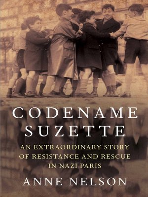 cover image of Codename Suzette